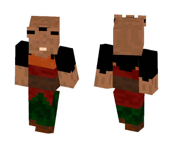 Gran Star Wars - Interchangeable Minecraft Skins - image 1