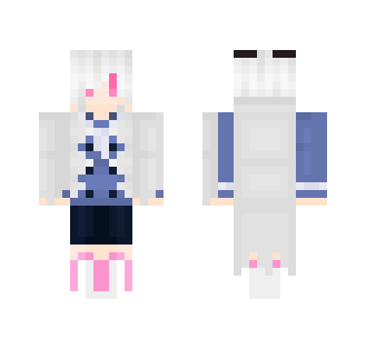 Yoshi Nanase (1BitHeart, Redo!) - Male Minecraft Skins - image 2
