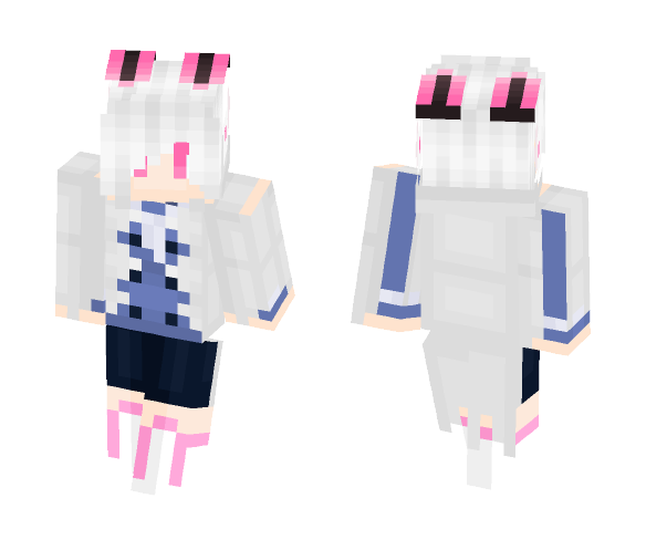 Yoshi Nanase (1BitHeart, Redo!) - Male Minecraft Skins - image 1