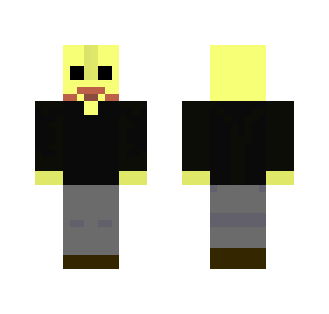 Bith Musican - Male Minecraft Skins - image 2