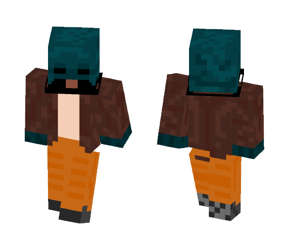 Aqualish Bar Scum - Male Minecraft Skins - image 1