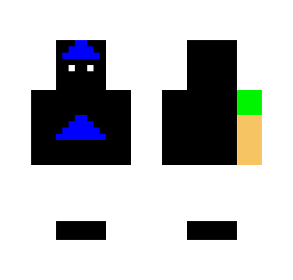 Blue Triangle