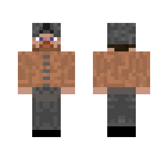 WWII Italian Soldier - Male Minecraft Skins - image 2