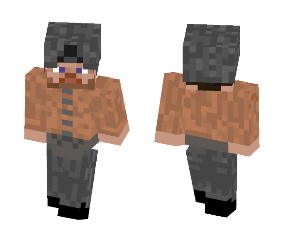 Download Free WWII Italian Soldier Skin for Minecraft image 1 WWII Italian Soldier - Male Minecraft Skins - image 1