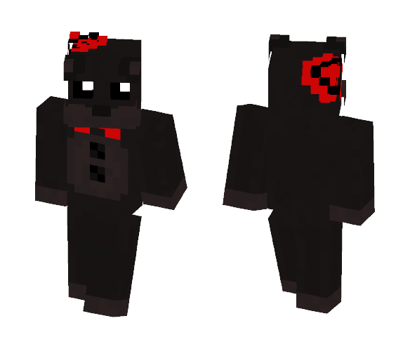 MineCraftGAMER -= YouTube =- - Male Minecraft Skins - image 1