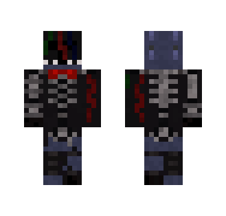 Ignited Bonnie -= TjoC:R =-