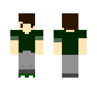 MY NEW SKIN!!!
