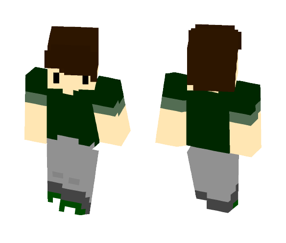 MY NEW SKIN!!! - Male Minecraft Skins - image 1