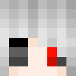 Horrortale Girl Human Sans - Girl Minecraft Skins - image 3