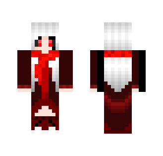 UnderFell Girl Human Gaster