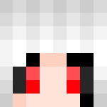 UnderFell Girl Human Gaster - Girl Minecraft Skins - image 3