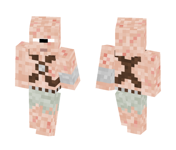 Cyclops - Male Minecraft Skins - image 1