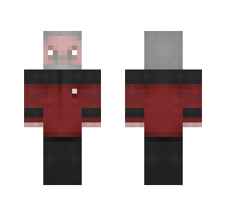 Admiral Riker / ST TNG