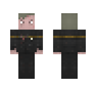 ST DS9 / Starfleet Infantry Gold