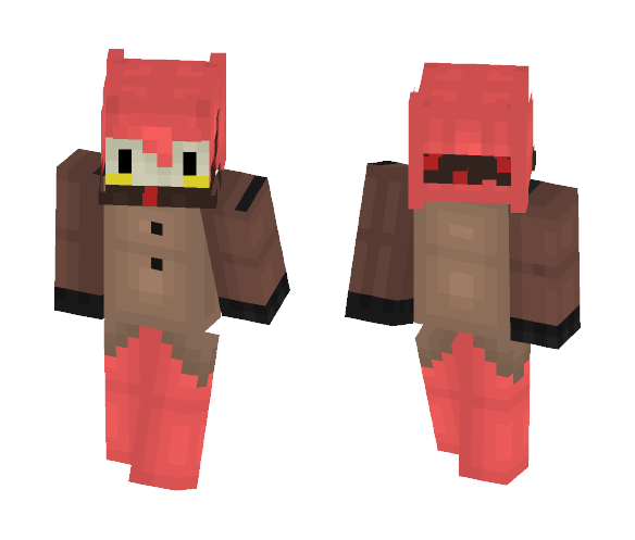 Download Free Charlotte - Madoka Magica Skin for Minecraft image 1 Charlotte - Madoka Magica - Other Minecraft Skins - image 1