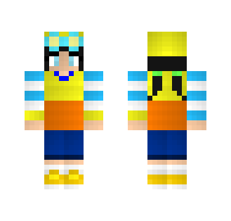 Ying (from BoBoiBoy)