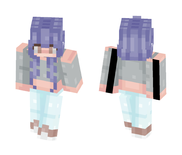 Sandy Beaches. - Female Minecraft Skins - image 1