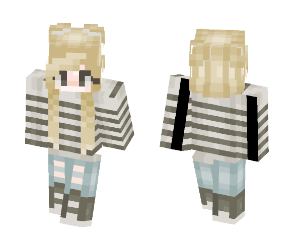 insert title here - Female Minecraft Skins - image 1