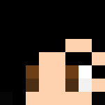 fall girl - Girl Minecraft Skins - image 3