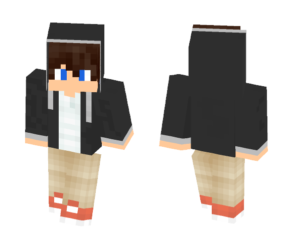 cool guy - Male Minecraft Skins - image 1