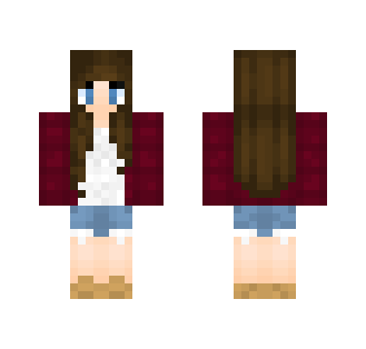 Fall Or Summer Outfit? | Cassyyy