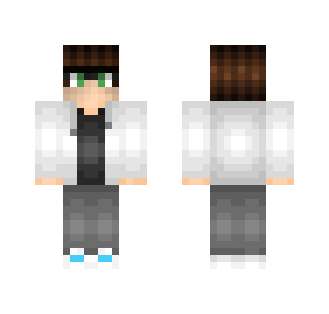 Edit of one my friends skin