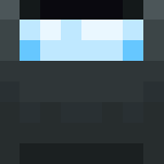 [ cauldron man ] perspective test - Interchangeable Minecraft Skins - image 3