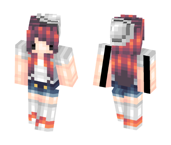 nerd? - Other Minecraft Skins - image 1