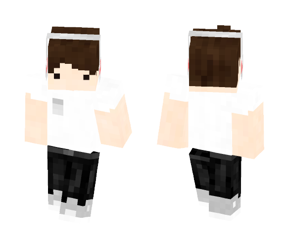 Basic Bean - Male Minecraft Skins - image 1