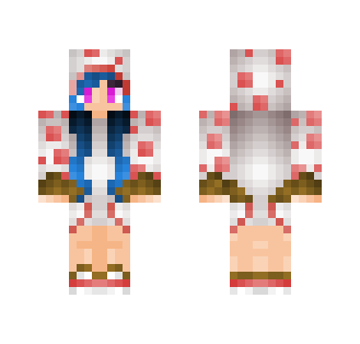 My first skin!