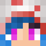 My first skin! - Female Minecraft Skins - image 3