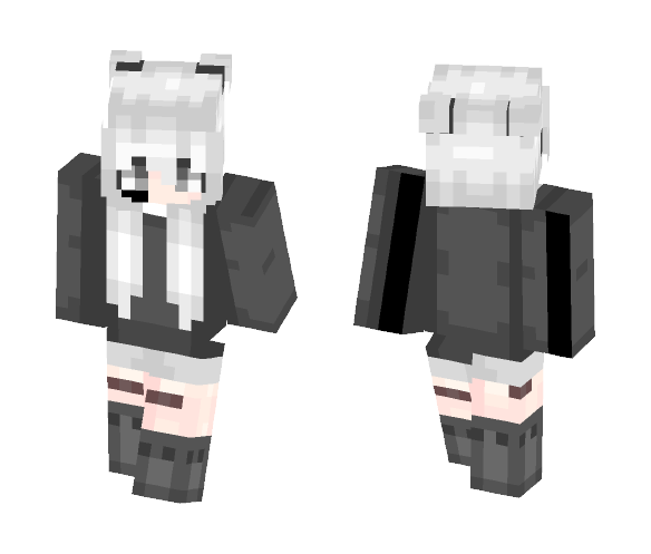 floof - Female Minecraft Skins - image 1