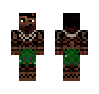 Maui [Moana's character]