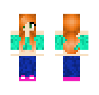 Ginger Girl