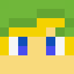 Toon link - Male Minecraft Skins - image 3