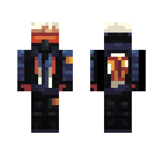 Overwatch - Soldier 76