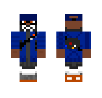 Marcus Holloway ~ Watch dogs 2