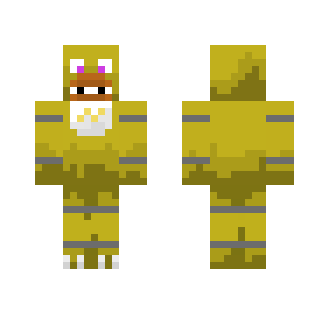 Chica the Chicken
