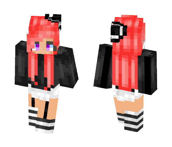 ♋????????????????????♋ Top hat - Female Minecraft Skins - image 1