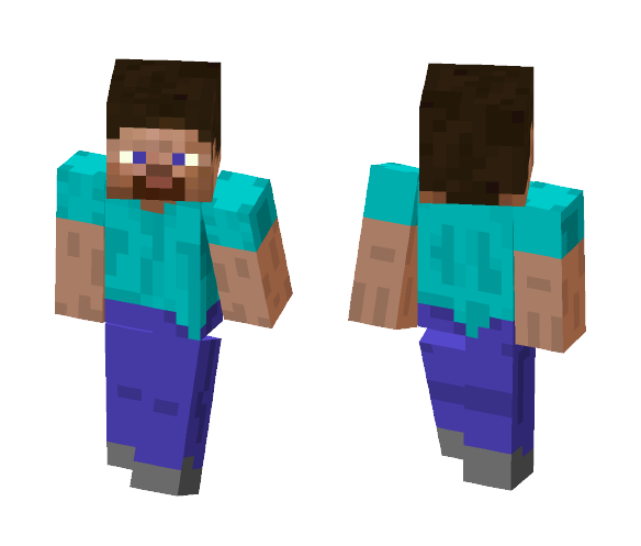 Derp Boy BY DANNOSC - Boy Minecraft Skins - image 1
