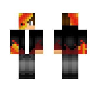 Fire Ronan
