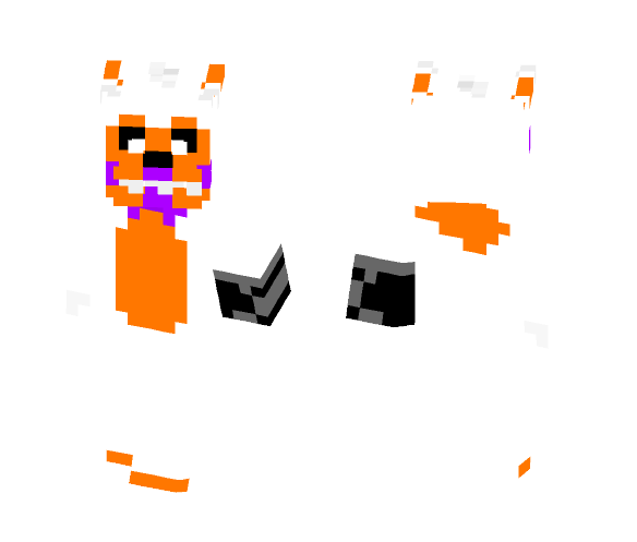 Lolbit - Female Minecraft Skins - image 1