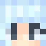 Blue - Female Minecraft Skins - image 3
