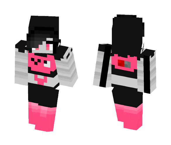 Mettaton - Male Minecraft Skins - image 1