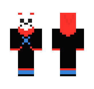*Little Sansy~* -Salt Sans