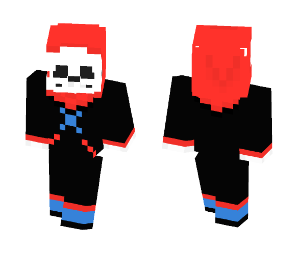 *Little Sansy~* -Salt Sans - Male Minecraft Skins - image 1