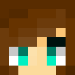 Download Free Girl with dress Skin for Minecraft image 3 Girl with dress - Girl Minecraft Skins - image 3