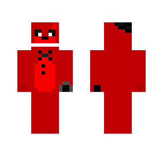 Redbear - Male Minecraft Skins - image 2