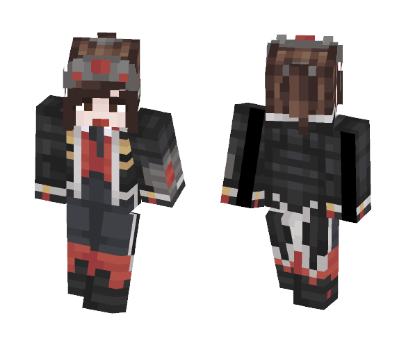 Ouh Là Là - Female Minecraft Skins - image 1