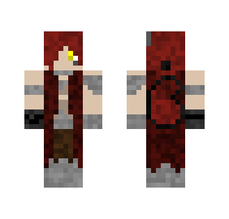 FnaF 2 Withered Foxy